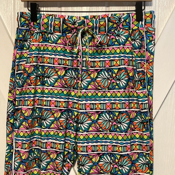 Trina Turk Bora Bora Swimsuit Pants Cover-up - Picture 2 of 9